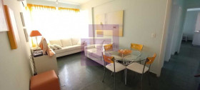 Apartamento com 2 Quartos à Venda, 100 m² em Jardim Las Palmas - Guarujá