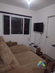 Apartamento com 2 Quartos à Venda, 33 m² em Cambuci - São Paulo