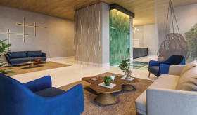 Imóvel com 1 Quarto à Venda, 31 m² em Brooklin - São Paulo