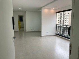 Apartamento com 2 Quartos à Venda, 50 m² em Chácara Inglesa - São Paulo