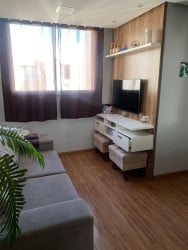 Apartamento com 1 Quarto à Venda, 60 m² em Jardim Alvorada - Nova Iguaçu