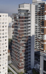 Apartamento com 3 Quartos à Venda, 249 m² em Vila Nova Conceição - São Paulo