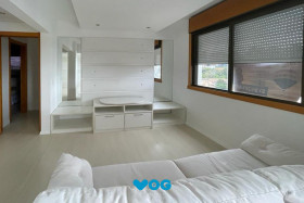 Apartamento com 3 Quartos à Venda, 90 m² em Santa Cecília - Porto Alegre