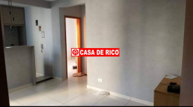 Apartamento com 2 Quartos à Venda, 57 m² em Jardim Maria Luiza - Londrina