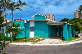 Casa com 3 Quartos à Venda, 145 m² em Praia De Itaparica - Vila Velha