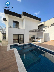Casa de Condomínio com 3 Quartos à Venda, 206 m² em Suru - Santana De Parnaíba