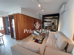 Apartamento com 2 Quartos à Venda, 67 m² em Jardins - São Paulo
