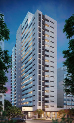 Apartamento com 1 Quarto à Venda, 28 m² em Centro - São Paulo