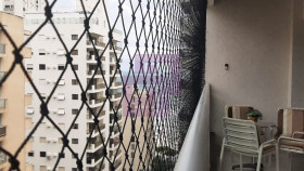 Apartamento com 3 Quartos para Alugar,  em Pitangueiras - Guarujá