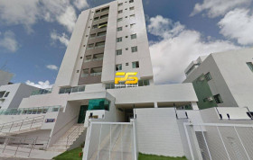 Apartamento com 2 Quartos à Venda, 65 m² em Jardim Oceania - João Pessoa