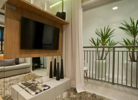 Apartamento com 1 Quarto à Venda, 42 m² em Mooca - São Paulo