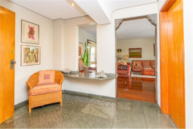 Apartamento com 4 Quartos à Venda, 332 m² em Campo Belo - São Paulo