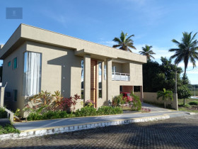Casa de Condomínio com 4 Quartos à Venda, 300 m² em Centro - Nísia Floresta