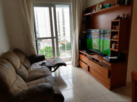Apartamento com 2 Quartos à Venda, 50 m² em Parque Da Vila Prudente - São Paulo