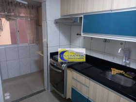 Apartamento com 2 Quartos à Venda, 55 m² em Conjunto Residencial Pombeva - São Bernardo Do Campo