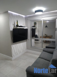 Apartamento com 2 Quartos à Venda, 49 m² em Vila Cruz Das Almas - São Paulo