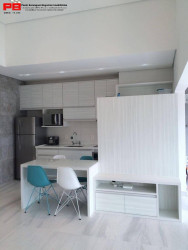Apartamento com 1 Quarto à Venda, 47 m² em Brooklin - São Paulo