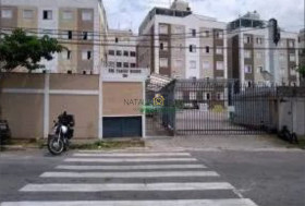 Apartamento com 3 Quartos à Venda, 54 m² em Parque Marabá - Taboão Da Serra