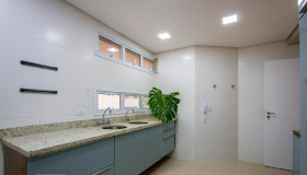 Apartamento com 4 Quartos à Venda, 135 m² em Centro - Santo André