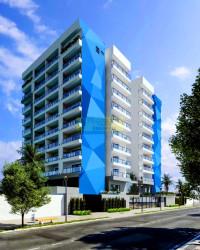 Apartamento com 1 Quarto à Venda, 39 m² em Praia Das Palmeiras - Caraguatatuba