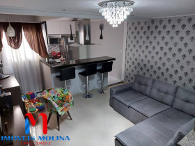 Apartamento com 3 Quartos à Venda, 134 m² em Centro - Santo André