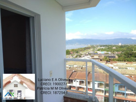 Apartamento com 2 Quartos à Venda, 91 m² em Indaiá - Caraguatatuba