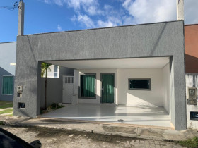 Casa com 2 Quartos para Alugar, 150 m² em Mangabeira - Feira De Santana