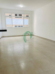 Apartamento com 2 Quartos à Venda, 114 m² em José Menino - Santos