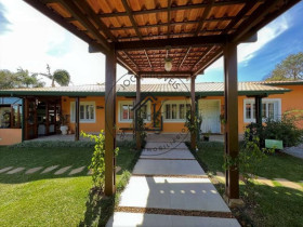 Casa de Condomínio com 5 Quartos à Venda, 1.848 m² em Granja Viana - Cotia