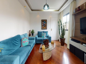 Apartamento com 3 Quartos à Venda, 126 m² em Santana - São Paulo