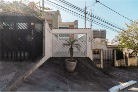 Casa com 3 Quartos à Venda, 106 m² em Vila Matilde - São Paulo