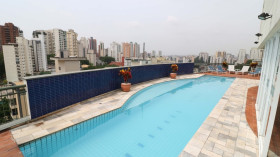 Apartamento com 1 Quarto à Venda, 32 m² em Vila Andrade - São Paulo