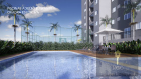 Apartamento com 2 Quartos à Venda, 58 m² em Jardim Anny - Guarulhos