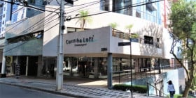 Sala Comercial à Venda, 39 m² em Bigorrilho - Curitiba
