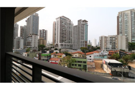 Apartamento com 1 Quarto à Venda, 26 m² em Jardim Das Acácias - São Paulo