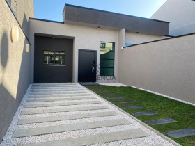 Casa com 3 Quartos à Venda,  em Pedro Moro - São José Dos Pinhais