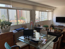 Apartamento com 3 Quartos à Venda, 128 m² em Itaim Bibi - São Paulo