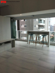 Apartamento com 1 Quarto à Venda, 47 m² em Brooklin - São Paulo