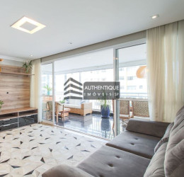 Apartamento com 3 Quartos à Venda, 104 m² em Vila Mariana - São Paulo