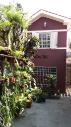 Sobrado com 4 Quartos à Venda, 256 m² em Instituto De Previdência - São Paulo