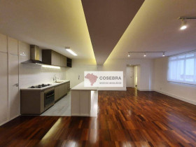 Apartamento com 3 Quartos à Venda, 135 m² em Jardim Paulista - São Paulo