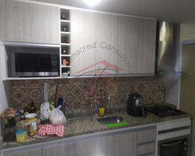 Imóvel com 2 Quartos à Venda, 66 m² em Vila São Pedro - Hortolândia