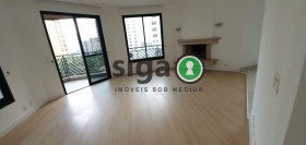 Apartamento com 4 Quartos à Venda, 180 m² em Vila Mariana - São Paulo