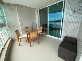 Apartamento com 1 Quarto à Venda, 49 m² em Pituba - Salvador