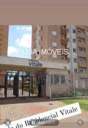 Apartamento com 2 Quartos à Venda, 54 m² em Campos Elíseos - Ribeirão Preto
