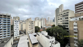 Apartamento com 2 Quartos à Venda, 90 m² em Vila Buarque - São Paulo