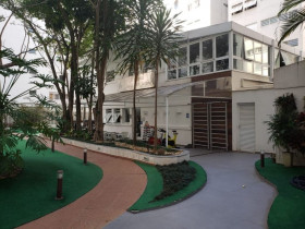 Apartamento com 1 Quarto à Venda, 44 m² em Jardim América - São Paulo