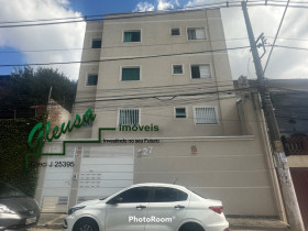 Apartamento com 2 Quartos à Venda, 40 m² em Cidade Antônio Estevão De Carvalho - São Paulo