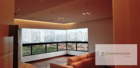 Apartamento com 3 Quartos para Alugar, 225 m² em Brooklin - São Paulo