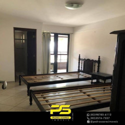 Apartamento com 3 Quartos à Venda, 165 m² em Cabo Branco - João Pessoa